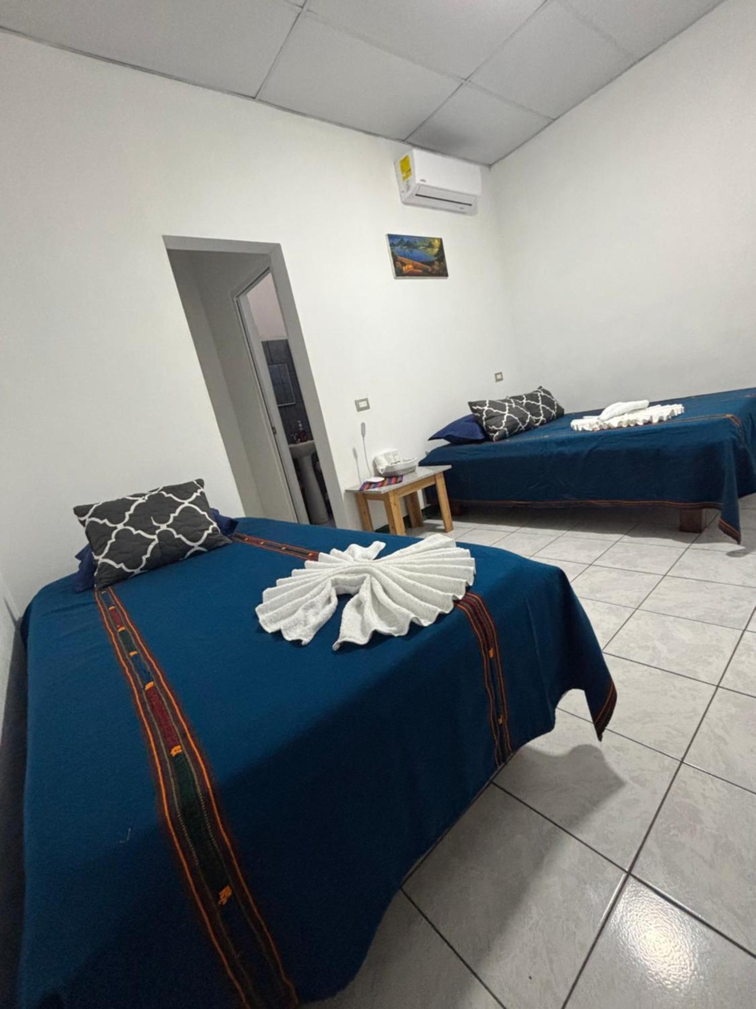 Hotel Villas Lucciana El Paredón Buena Vista Esterno foto